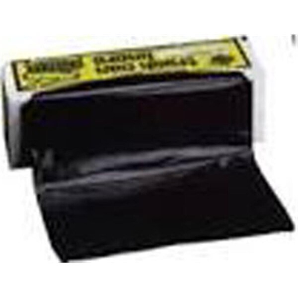 Warp Brothers HBP55-30 Contractor Bags; 55 gal & 3 ml - Box of 30 HBP55-30 - main